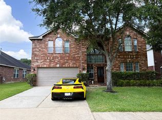 16315 E Amber Willow Trl, Cypress, TX 77433