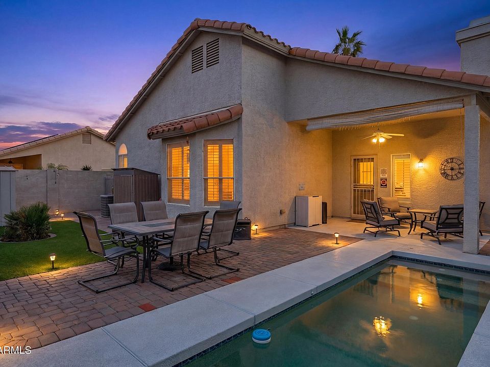 11537 W GNATCATCHER Lane, Surprise, AZ 85378 | Zillow