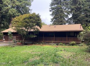 14875 Atkins Way, Fort Bragg, CA 95437