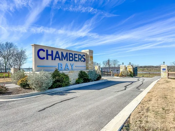 L-75 Chambers Bay, Kerens, TX 75144