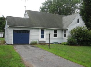60 Washington Rd, Wilbraham, MA 01095