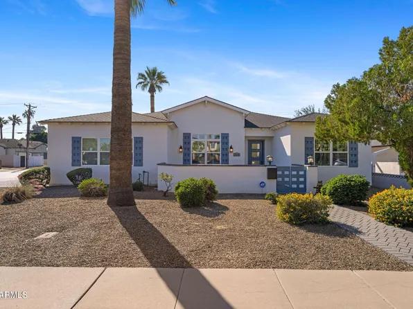 4145 E CAMPBELL Avenue, Phoenix, AZ 85018