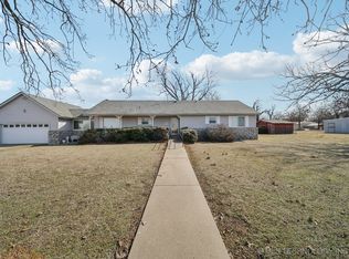 4335 S 369th West Ave, Mannford, OK 74044