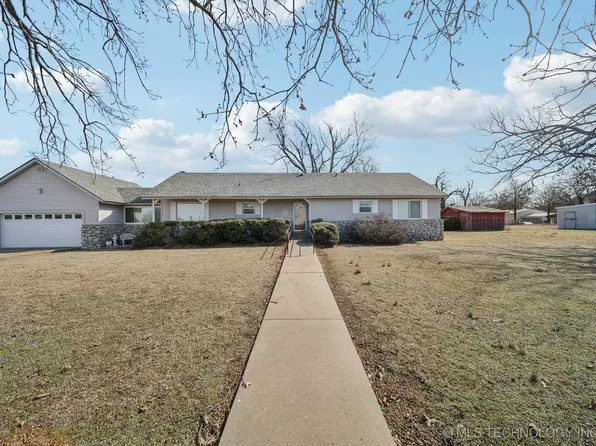 4335 S 369th West Ave, Mannford, OK 74044