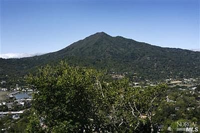 view of Mt. Tam