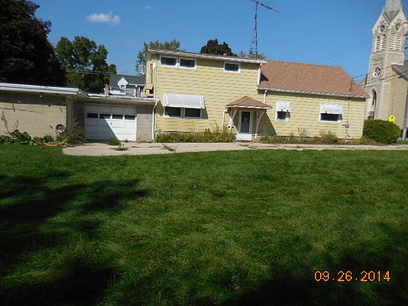 4 car garage
