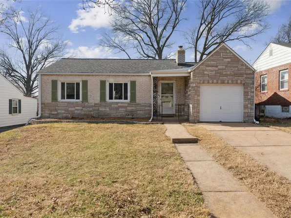 5448 Bancroft Ave, Saint Louis, MO 63109
