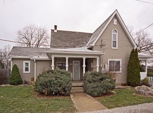 401 W Pearl St, Trafalgar, IN 46181