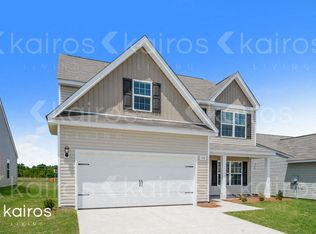 1116 Mission Grass Rd, Gilbert, SC 29054