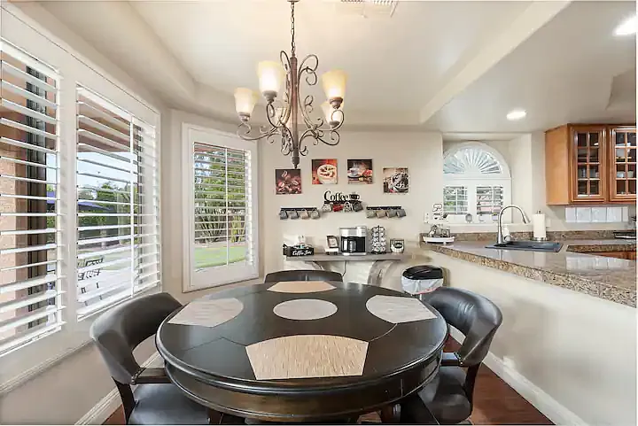 Kitchen Dining