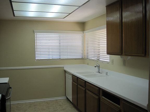 New Corian Counters