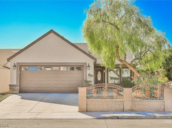 6249 Saginaw Dr, Las Vegas, NV 89108