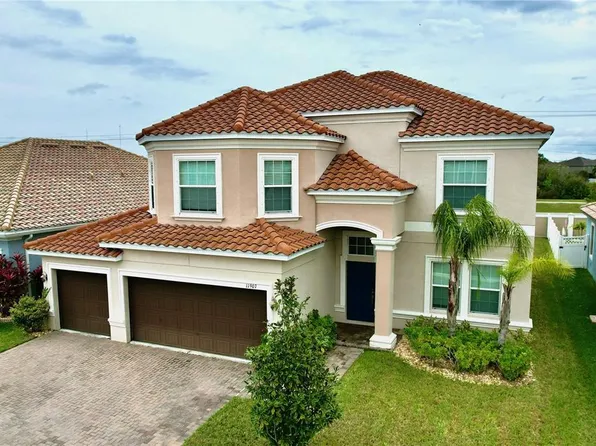 11907 Cinnamon Fern Dr, Riverview, FL 33579
