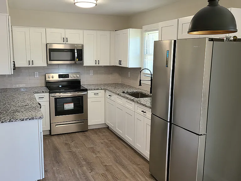 307 Unit A Kitchen