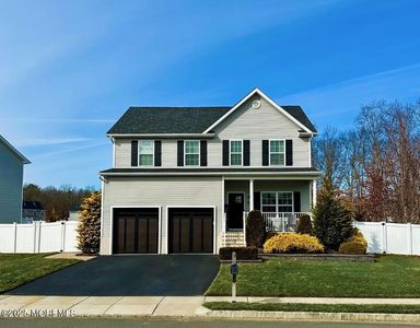 12 Bridle Path, Bayville, NJ, 08721