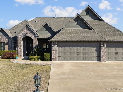 14171 N 62nd Ave E, Collinsville, OK, 74021