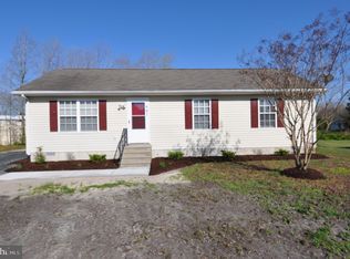607 Oxford St, Pocomoke City, MD 21851
