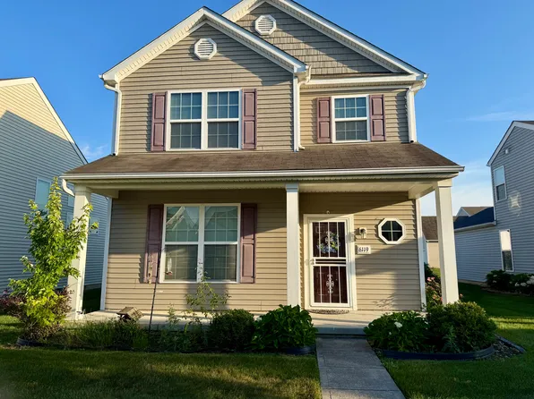 6119 Deansboro Dr, Westerville, OH 43081