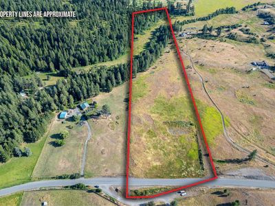 1502 E Dead Medicine Rd, Evans, WA, 99126