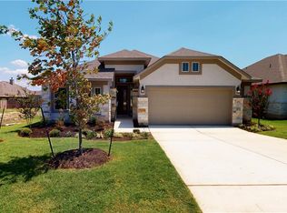 109 White Steppe Way, Georgetown, TX 78626