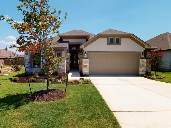 109 White Steppe Way, Georgetown, TX 78626