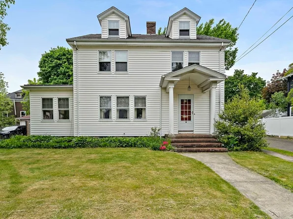 19 Byron Ave, Brockton, MA 02301