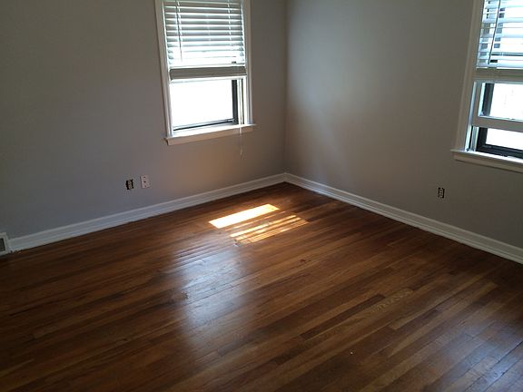 Wood Floor bdrm 2