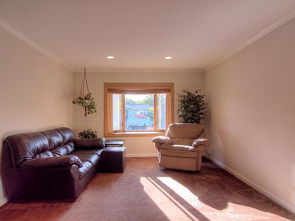Bright Open Living Room