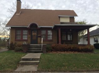 118 S Crawford St, Danville, IL 61832