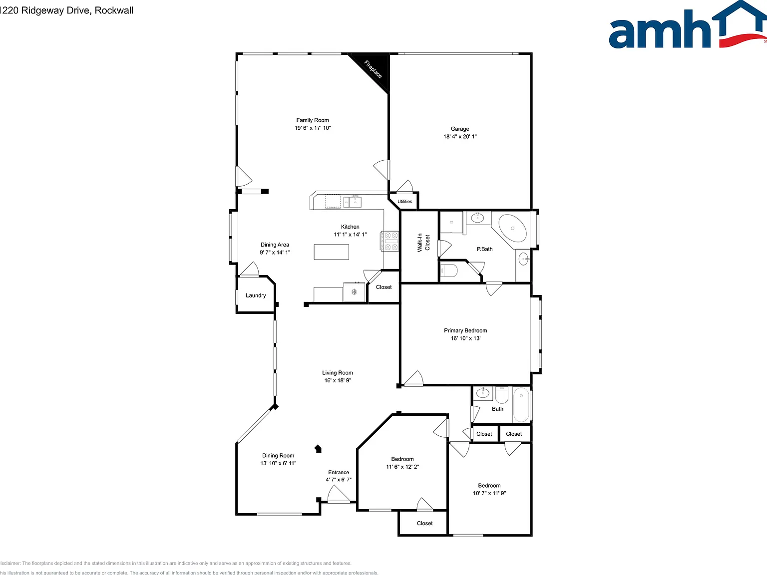 3 bed, 2.0 bath, 2023 sqft, $2,345 — Photo 2