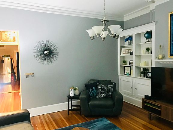 Living room other side