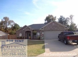 1013 Katy Ln, Alexander, AR 72002