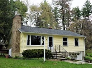3 Old County Way, Holland, MA 01521