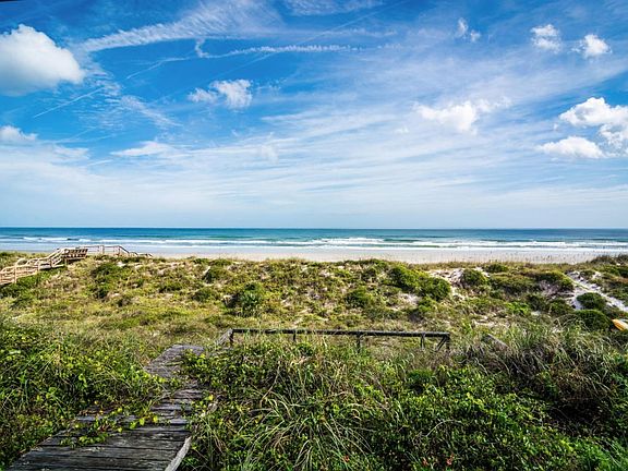 Ocean Front View