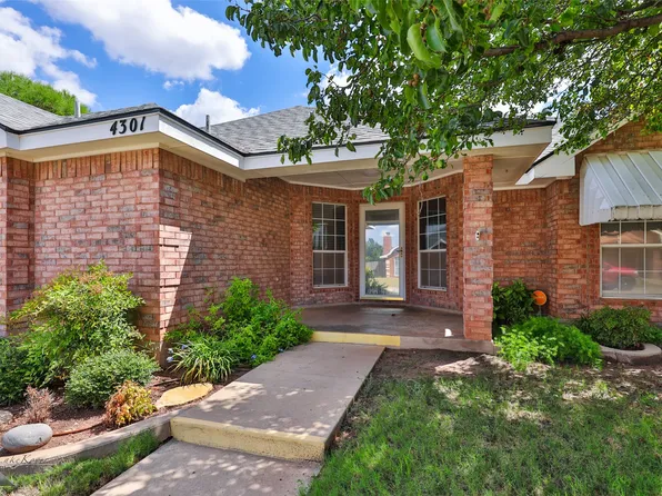 4301 Garden Grove Ln, Abilene, TX 79606