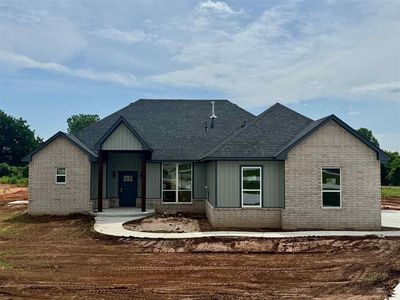 2447 Raven Cir, Blanchard, OK, 73010