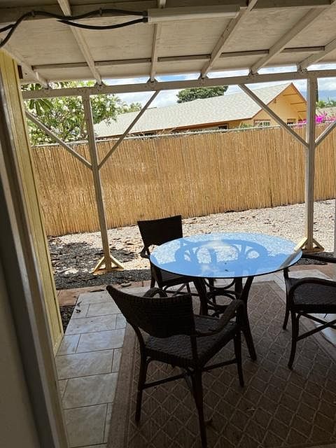 covered lanai