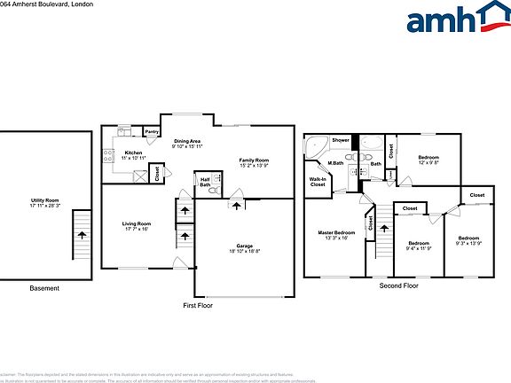 2nd image of 1064 Amherst Blvd