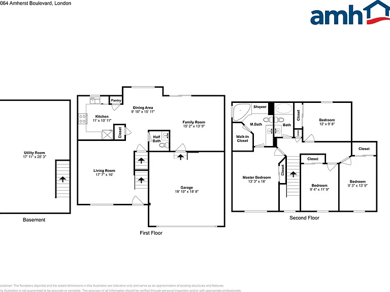 1064 Amherst Blvd — Photo 2