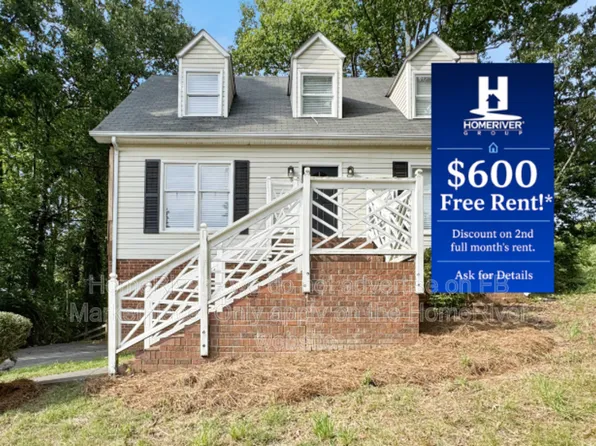 2155 Dave St, Winston Salem, NC 27127