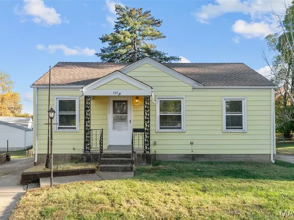 10764 Saint Dismas Ct, Saint Ann, MO 63074