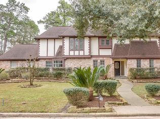 3419 Hideaway Ln, Spring, TX 77388