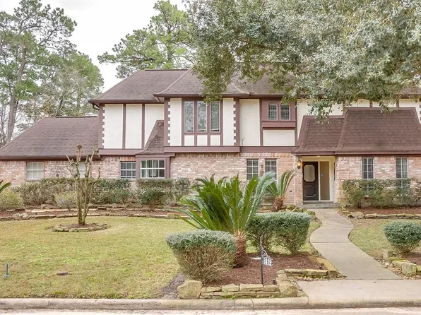 3419 Hideaway Ln, Spring, TX 77388