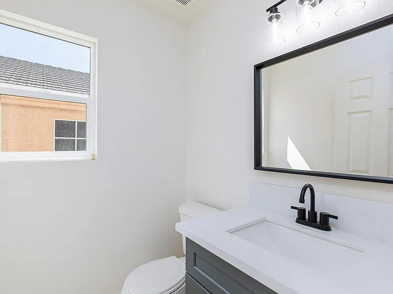 Downstairs Bathroom