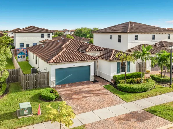 11863 SW 242ND Terrace, Homestead, FL 33032