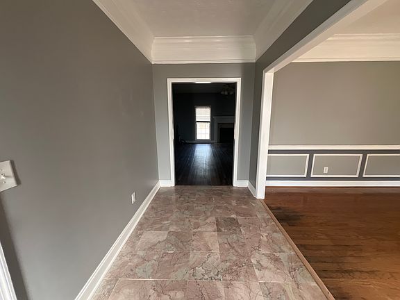 Foyer looking in from front door