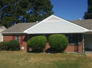 568 Monteagle Dr, Memphis, TN 38109