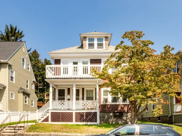 22 Saranac St, Dorchester, MA 02122