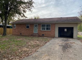 155 White St, Mc Kenzie, TN 38201