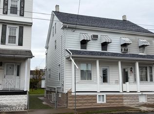 209 S Beech St, Mount Carmel, PA 17851